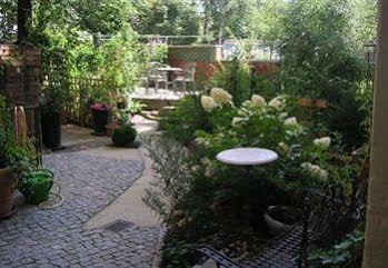 City-Oase Dresde Exterior foto