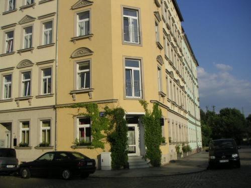 City-Oase Dresde Exterior foto