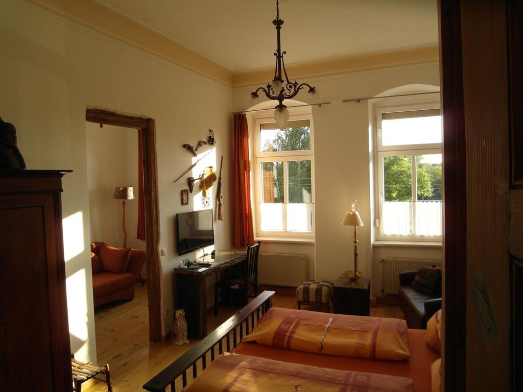 City-Oase Dresde Habitación foto