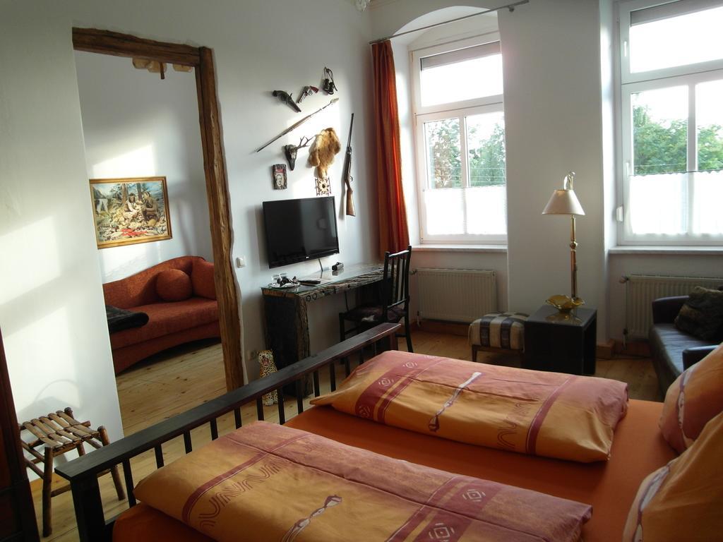 City-Oase Dresde Habitación foto